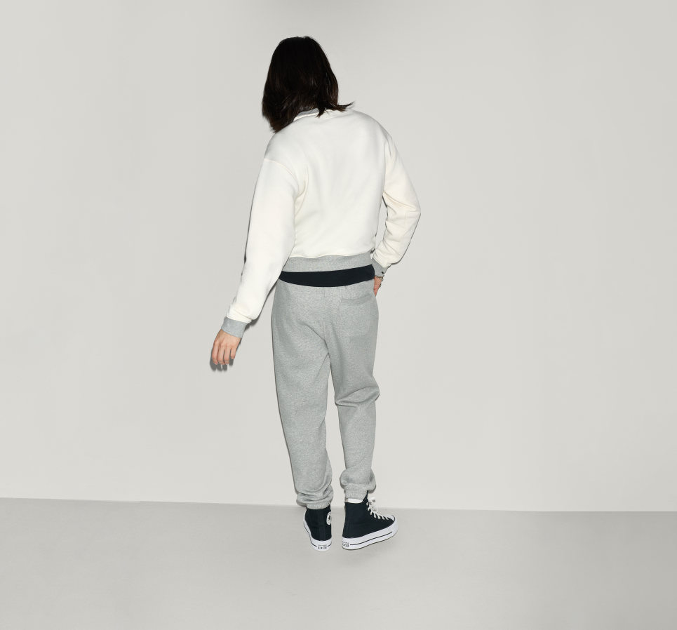 Emblem Crewneck