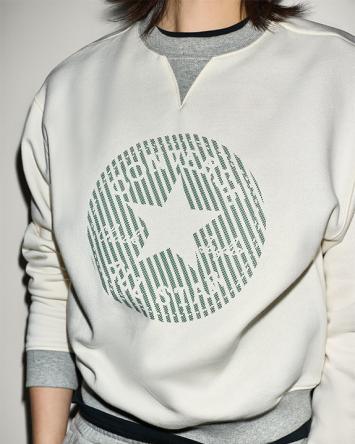 Emblem Crewneck
