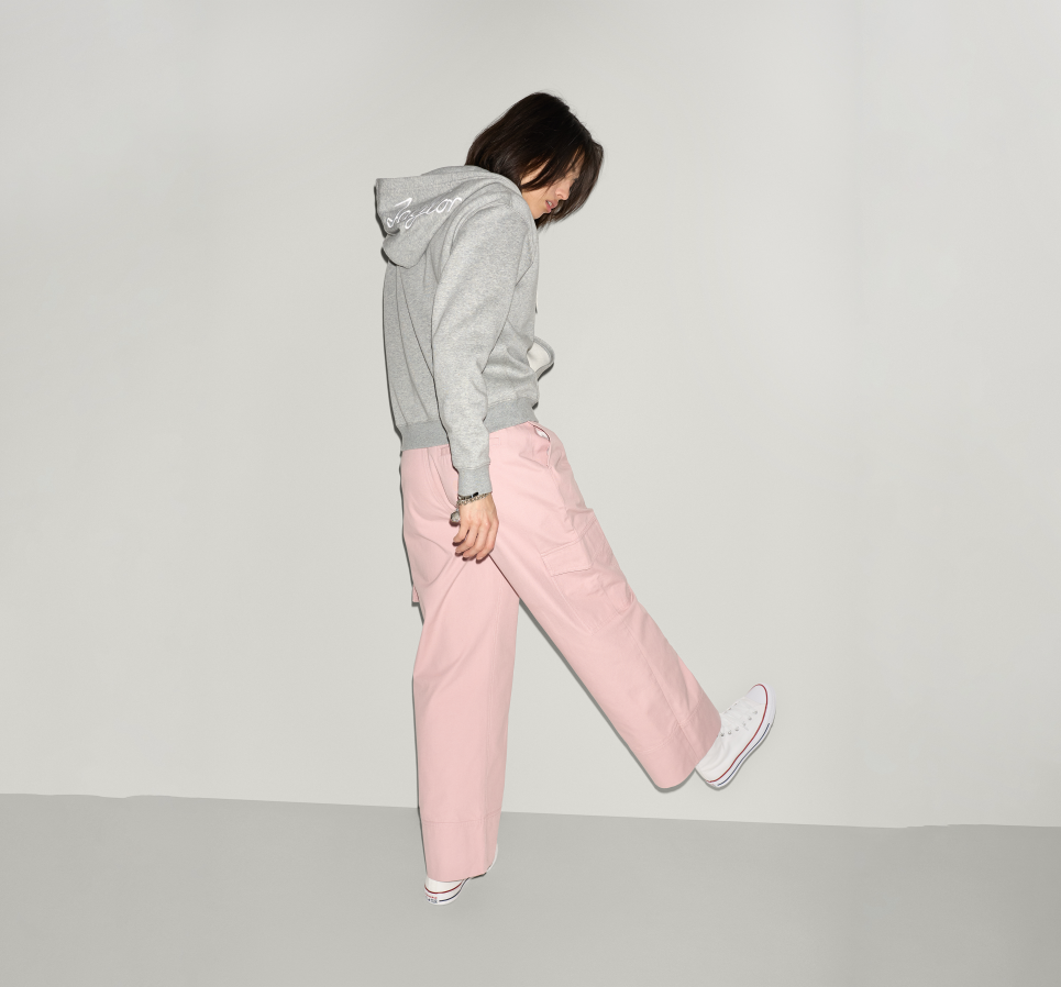 Signature Full‑Zip Hoodie