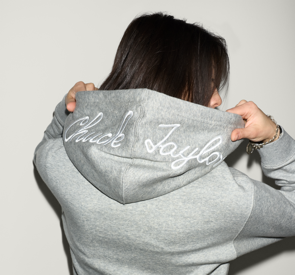 Signature Full‑Zip Hoodie