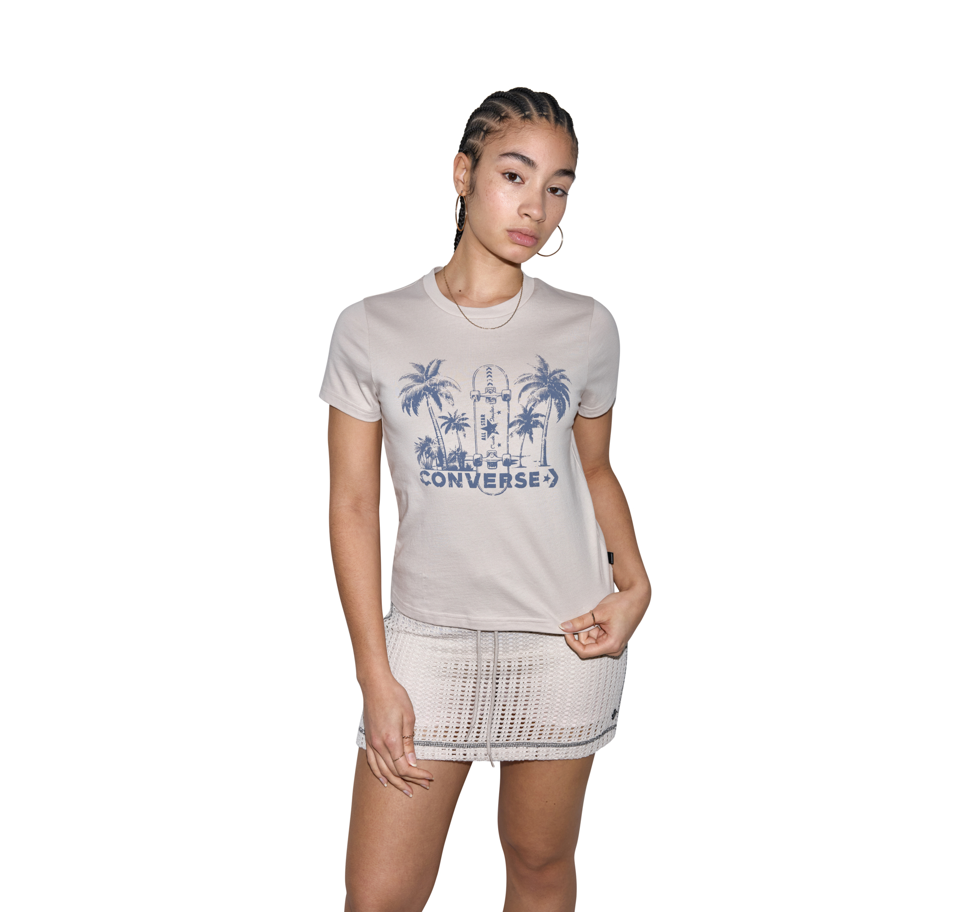 Echo Palms Tee