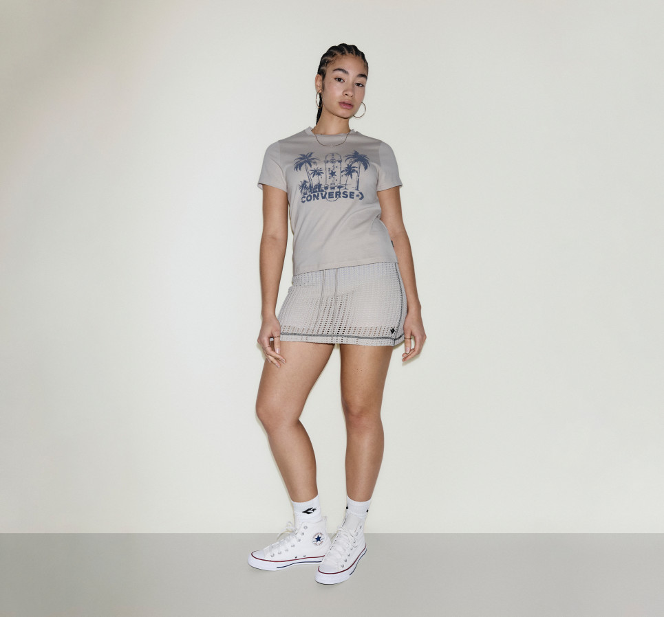 Echo Palms Tee