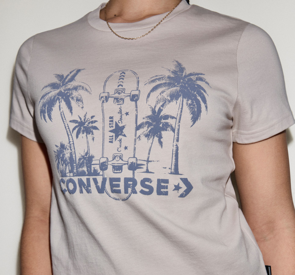 Echo Palms Tee
