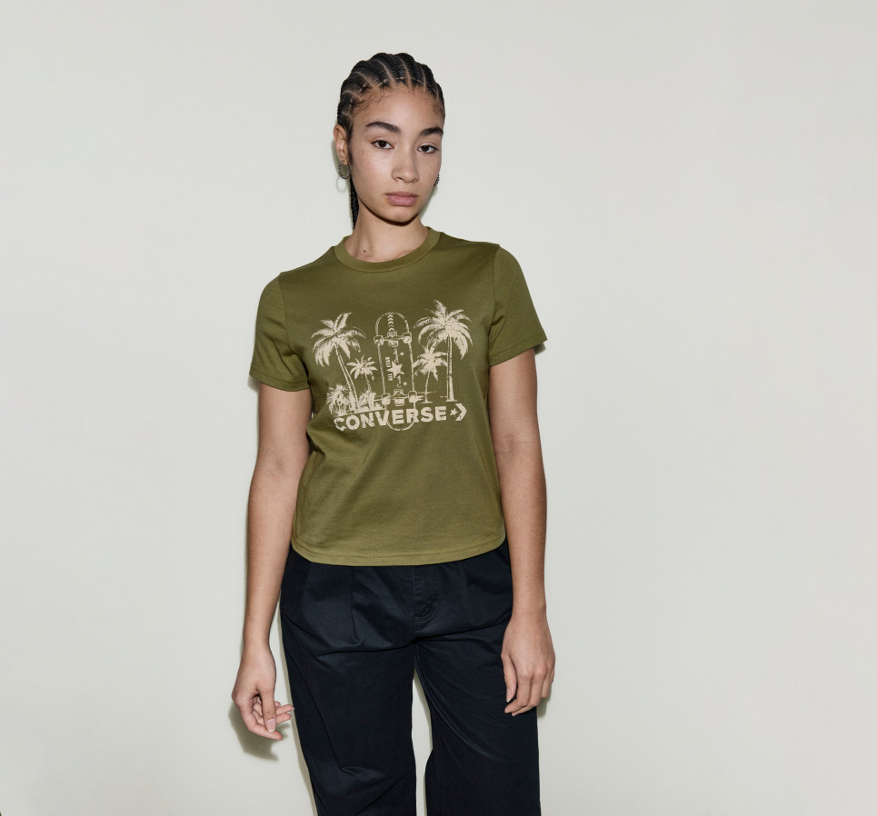 Echo Palms Tee