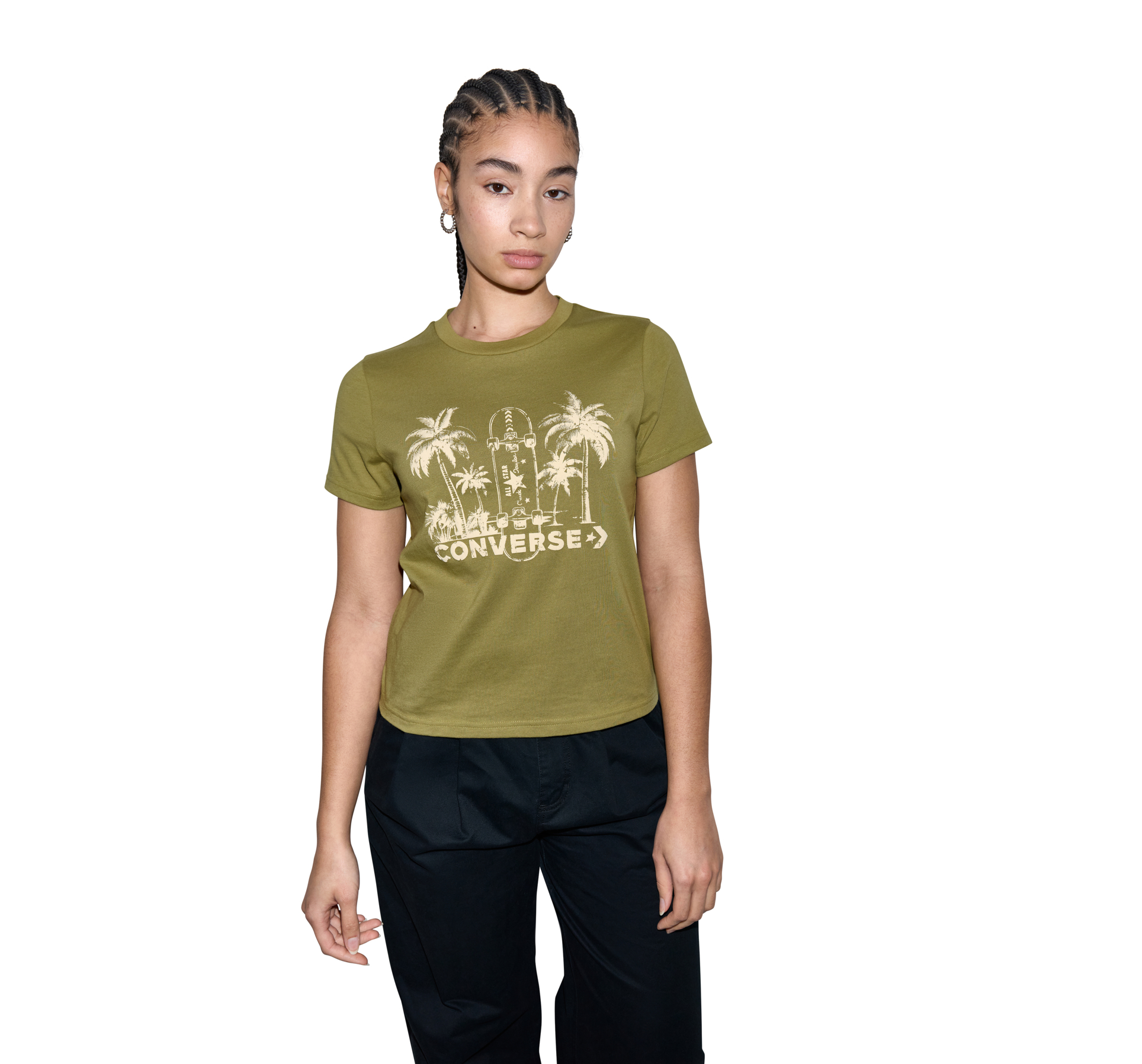 Echo Palms Tee