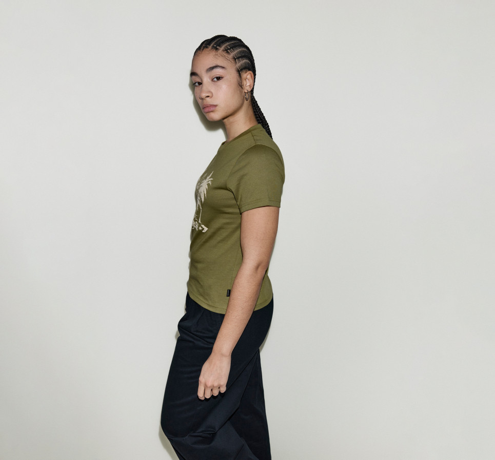 Echo Palms Tee