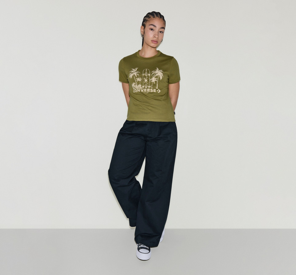 Echo Palms Tee