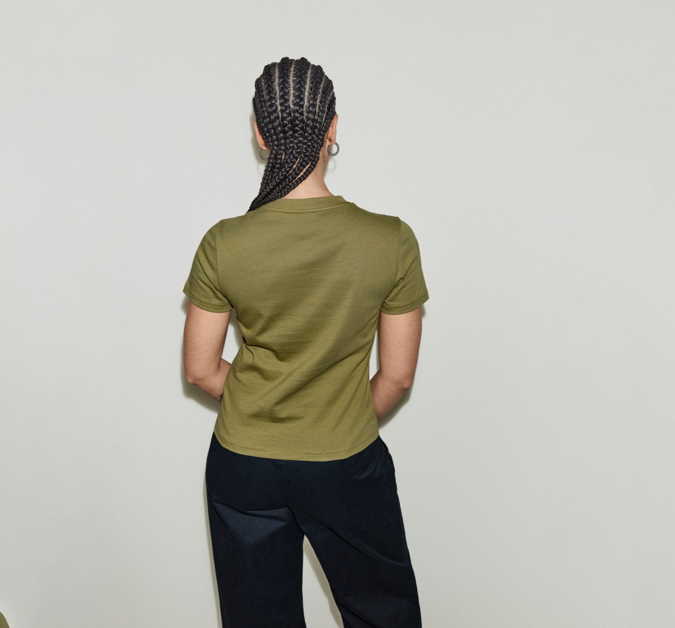 Echo Palms Tee
