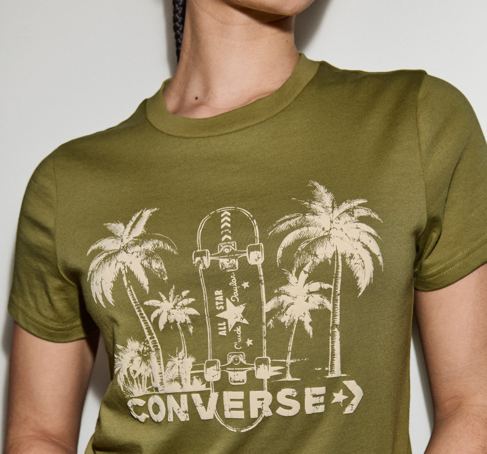 Echo Palms Tee