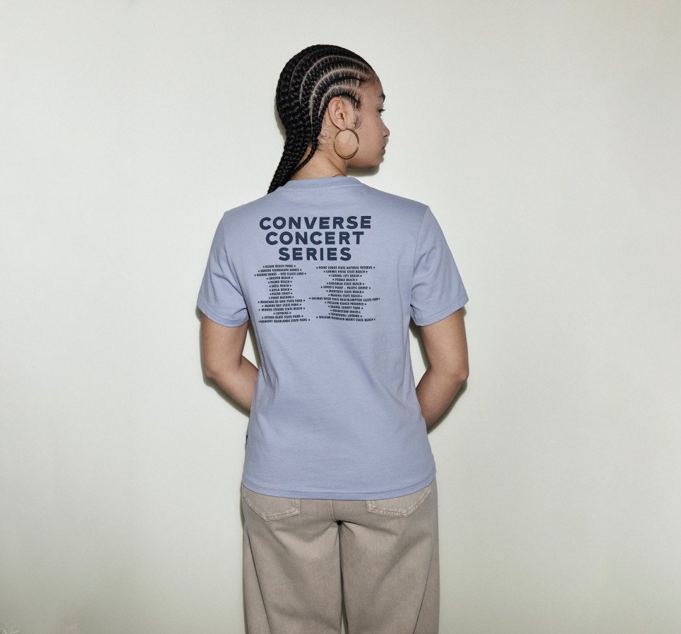 Soundcheck Tee