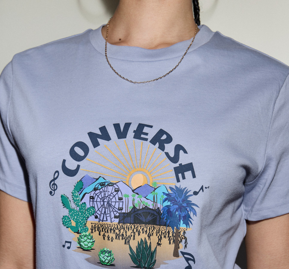Soundcheck Tee