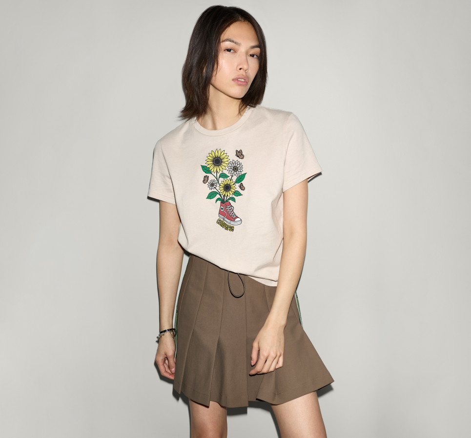 Garden Step T‑Shirt