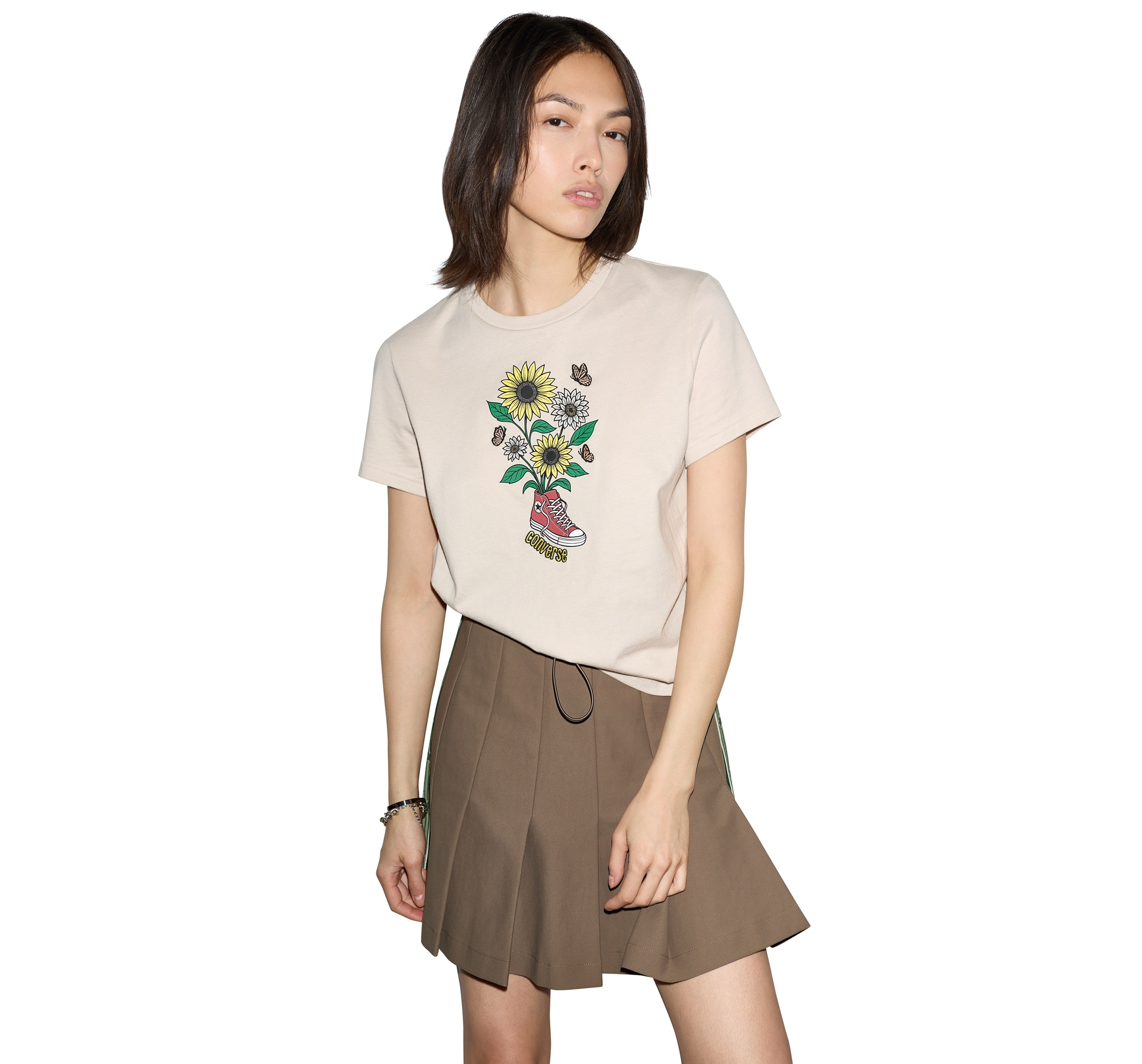 Garden Step T‑Shirt