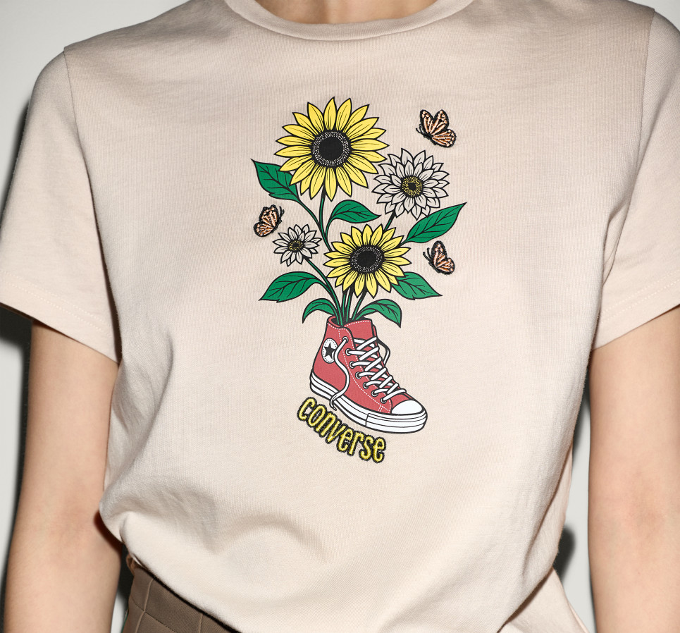 Garden Step T‑Shirt
