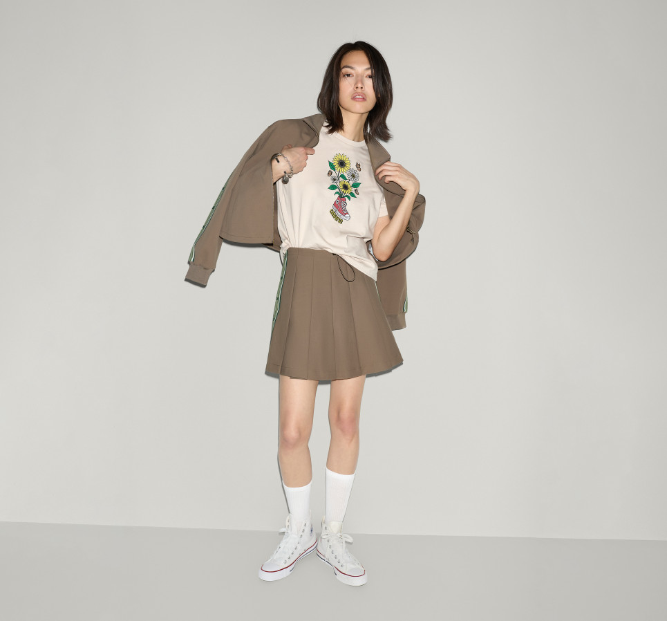 Garden Step T‑Shirt
