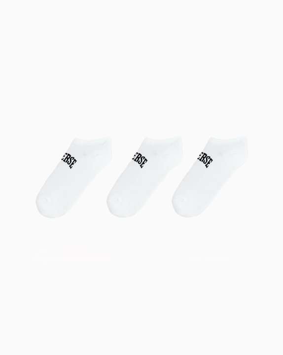 3-Pack Converse Varsity No Show Socks
