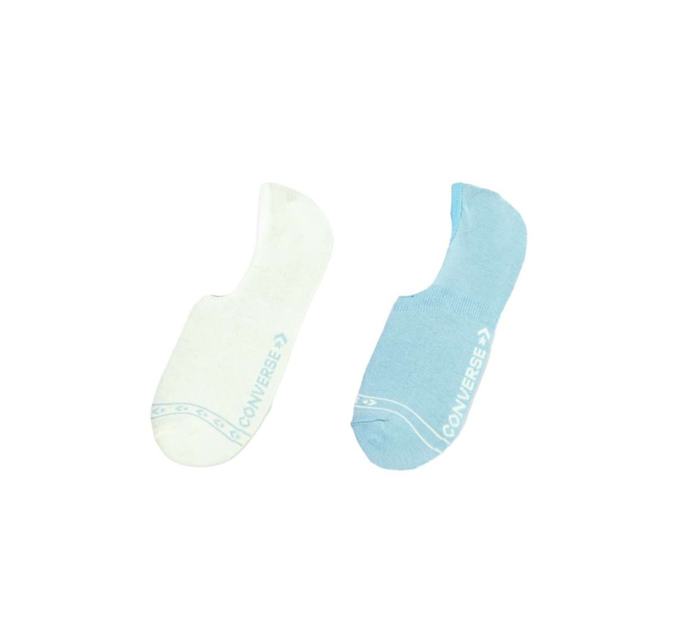 2-Pack Converse Toe Logo Liner Socks