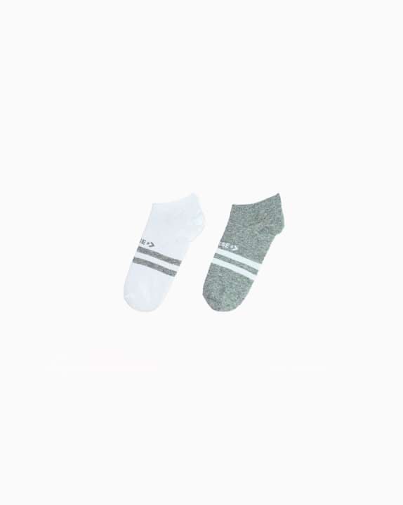 2-Pack Converse Logo Sneaker Socks