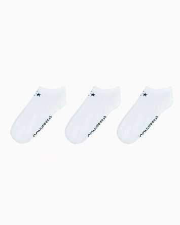 3-Pack Converse Basic Low Cut Socks