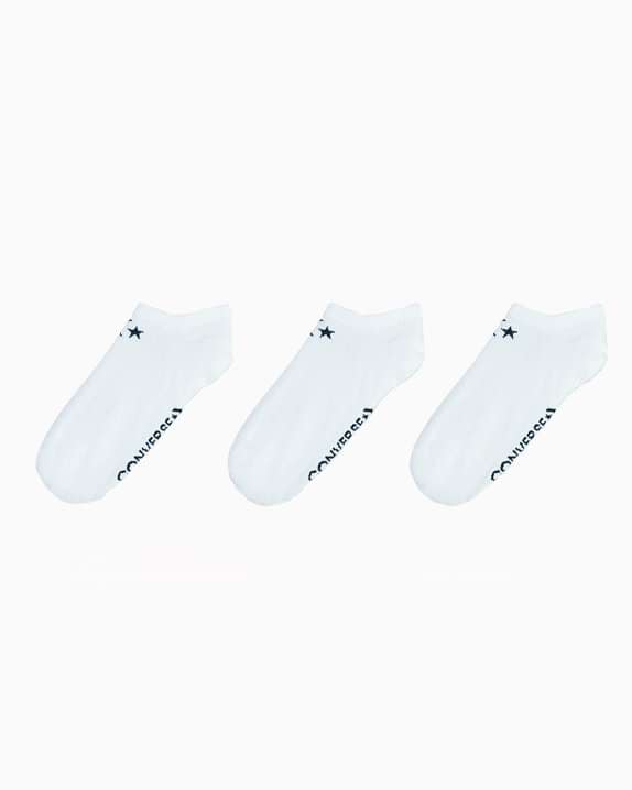3-Pack Converse Basic Low Cut Socks