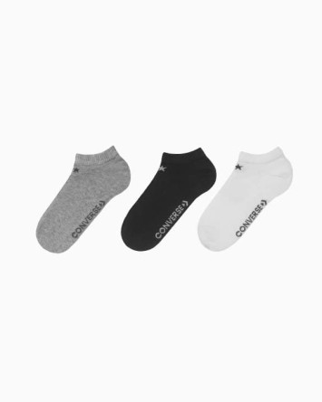 3-Pack Basic Wordmark Socks