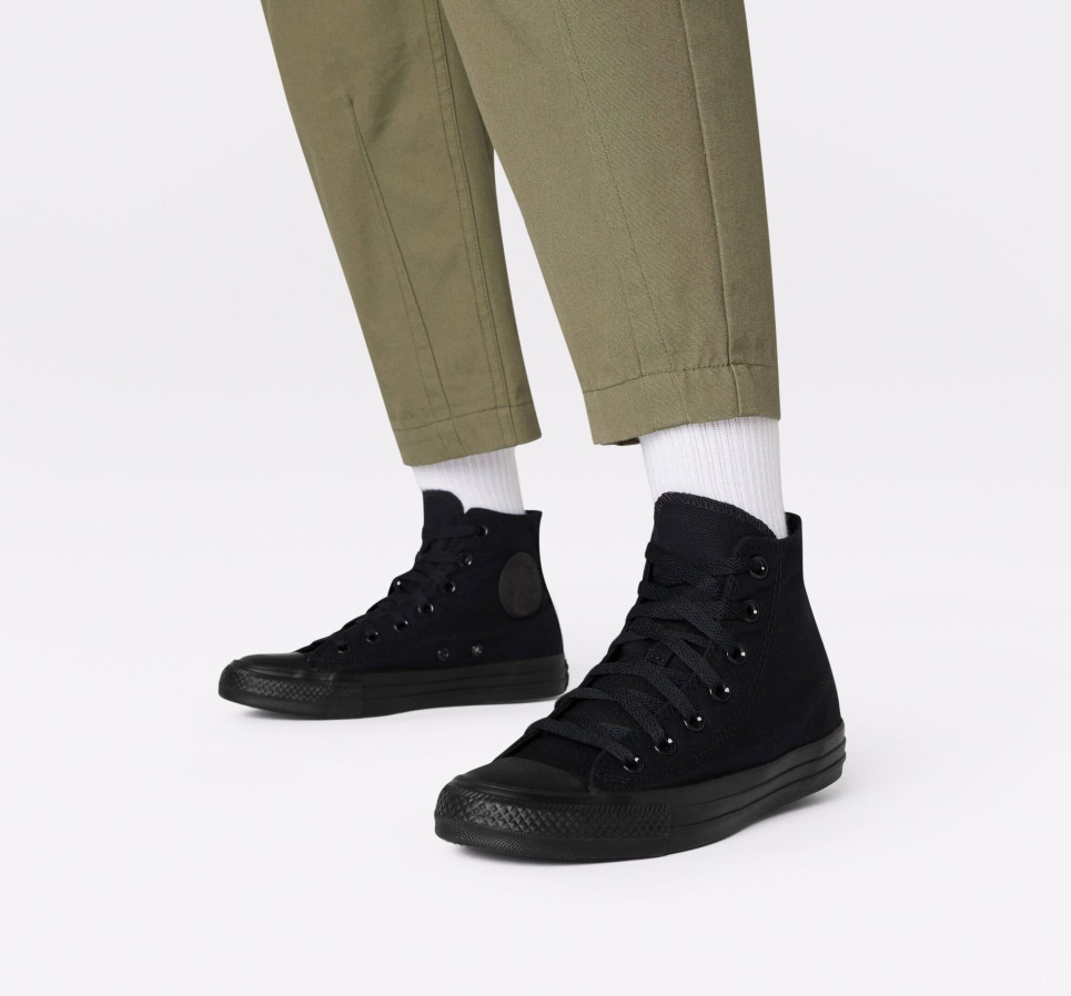 Chuck Taylor All Star Classic-35-Black