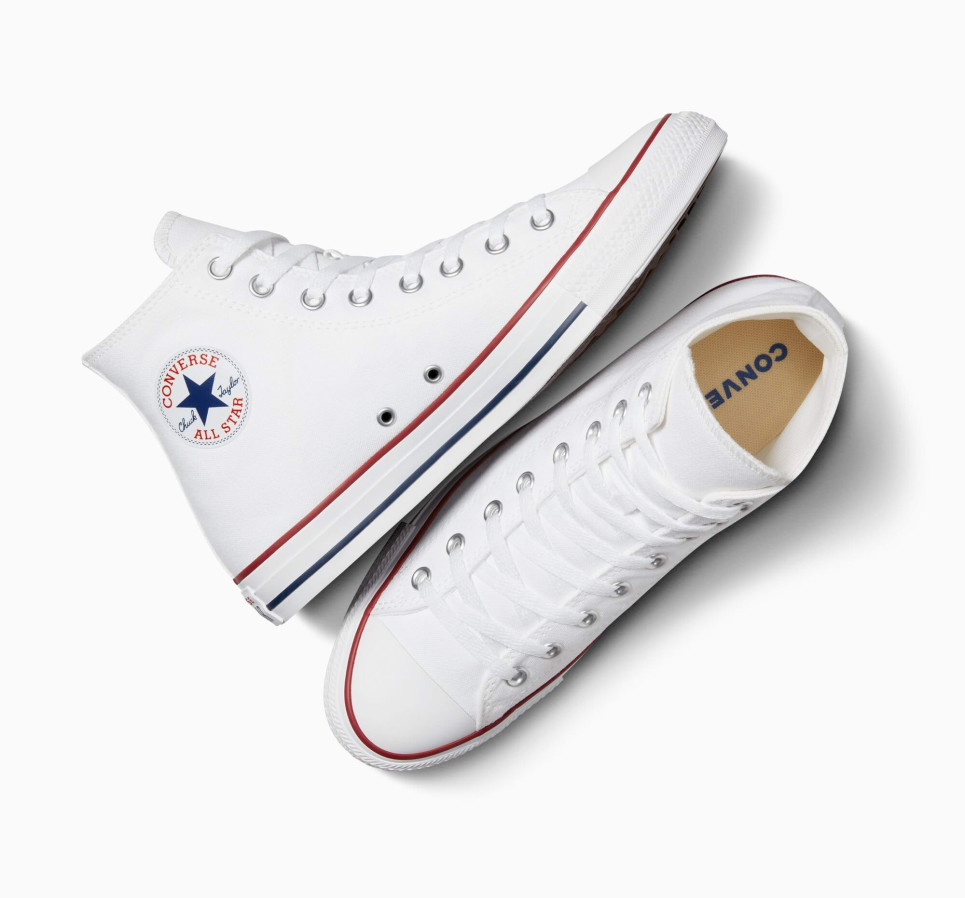 Chuck Taylor All Star Classic-36-White