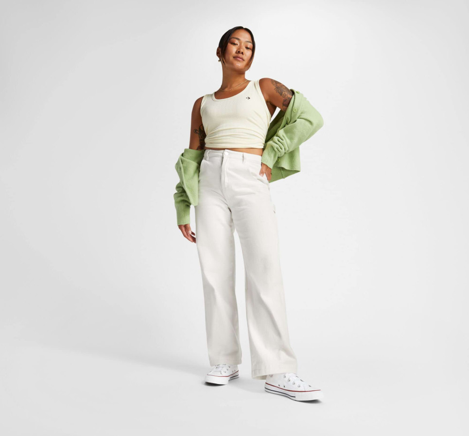 Chuck Taylor All Star Classic-35-White