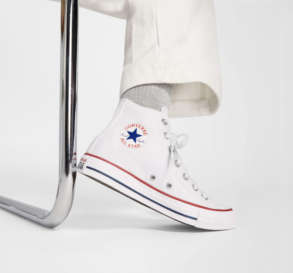 Chuck Taylor All Star Classic-36-White