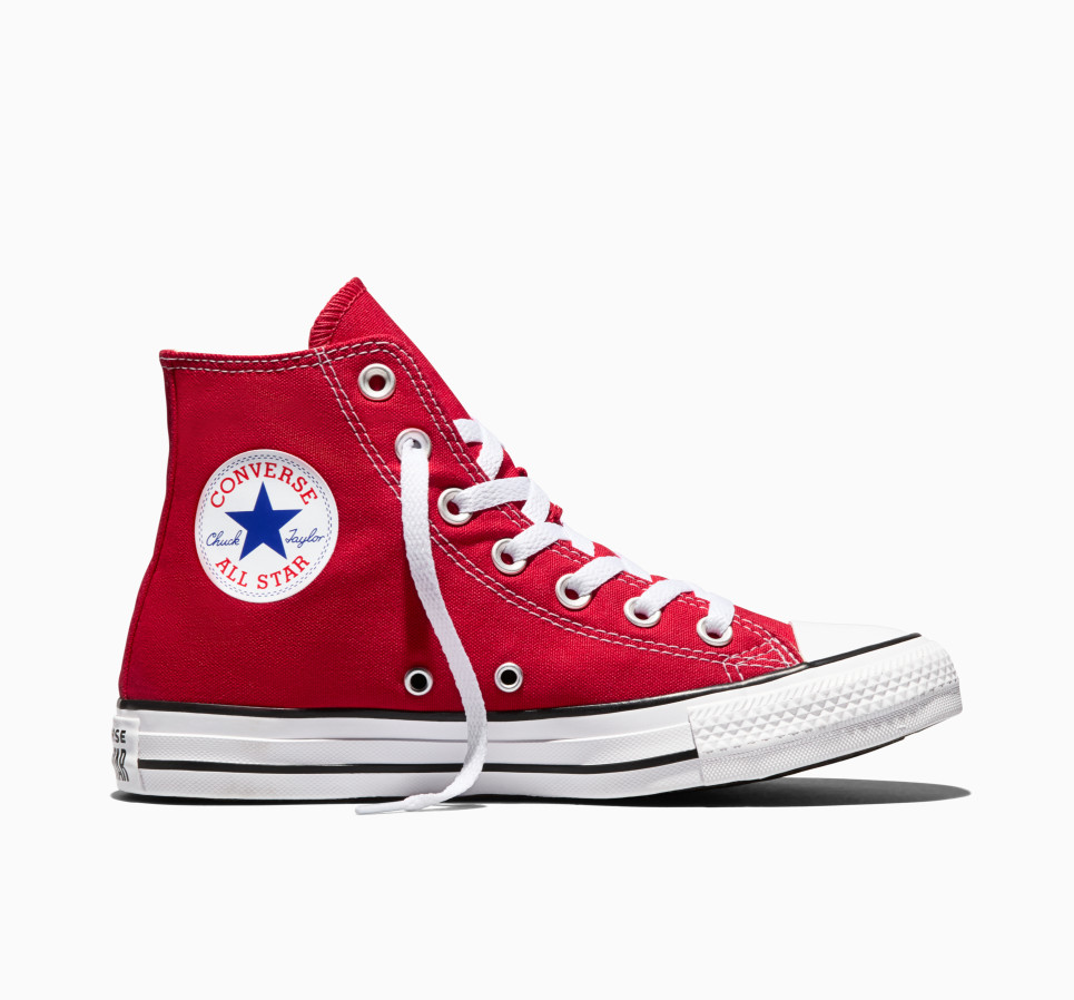 Chuck Taylor All Star Classic-35-Red