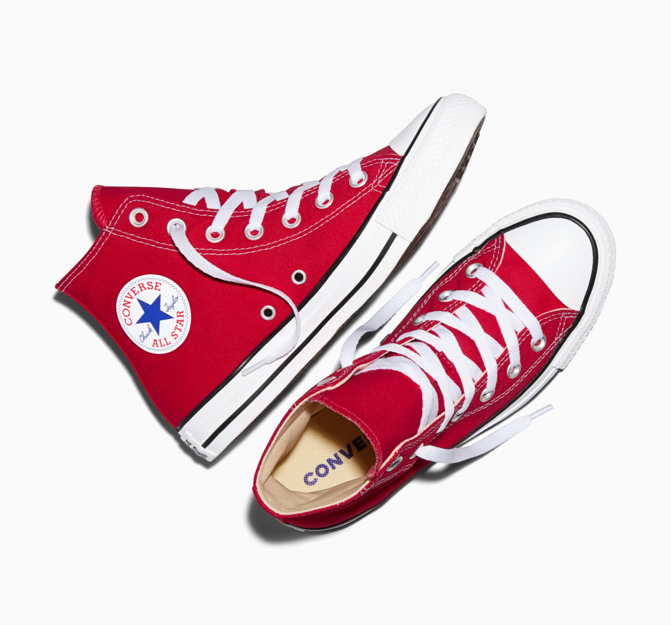 Chuck Taylor All Star Classic-35-Red