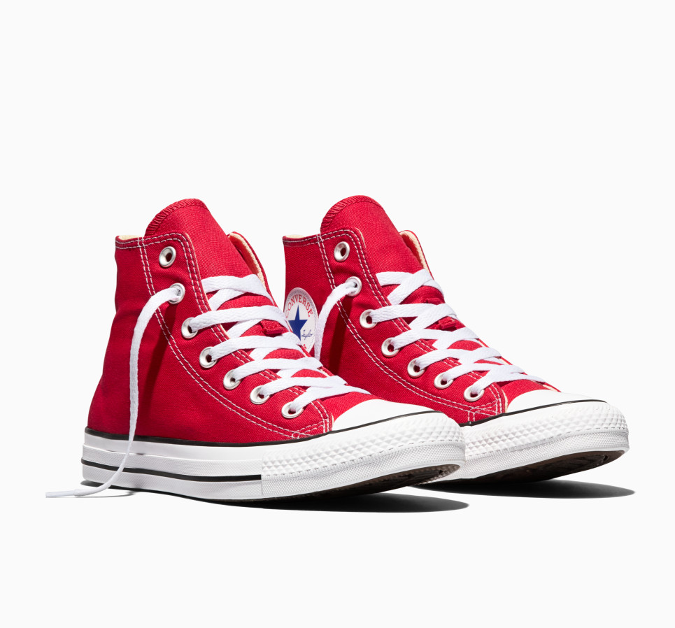 Chuck Taylor All Star Classic-35-Red