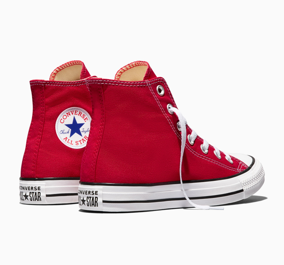 Chuck Taylor All Star Classic-35-Red
