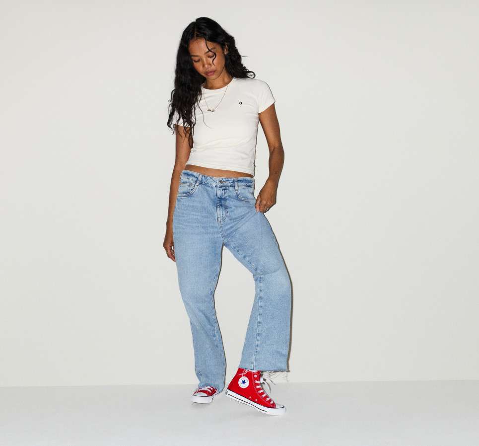 Chuck Taylor All Star Classic-35-Red