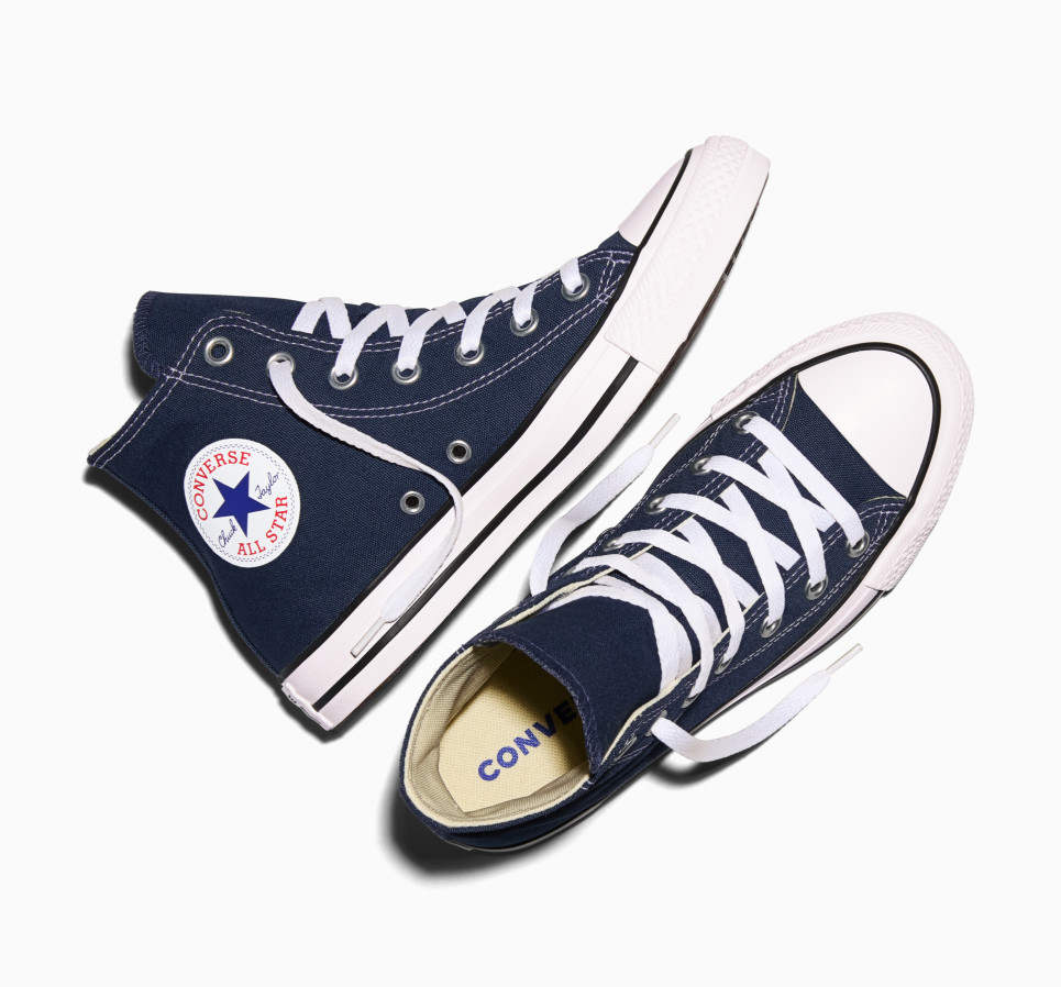 Chuck Taylor All Star Classic-35-Navy