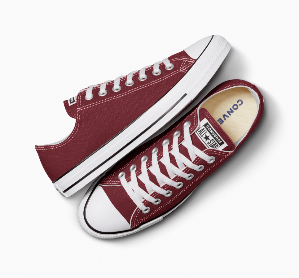Chuck Taylor All Star-Burgundy-36