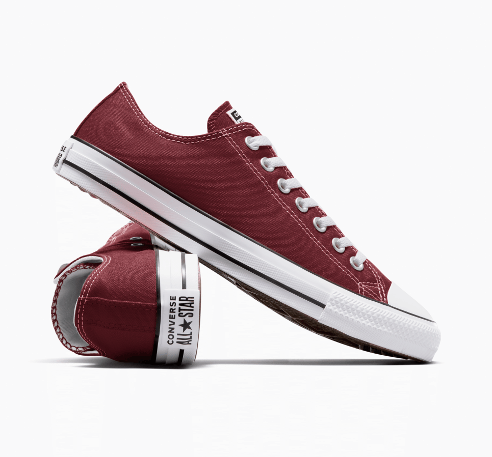 Chuck Taylor All Star-Burgundy-36