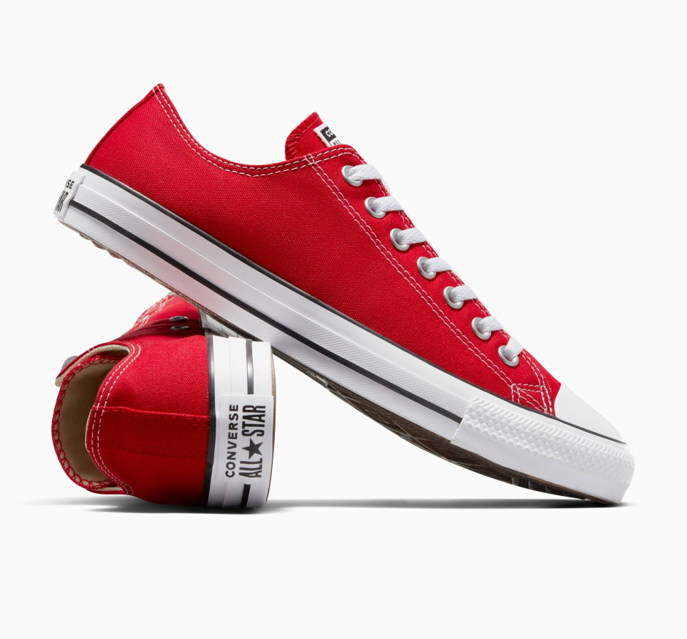 Chuck Taylor All Star Classic-36-Red