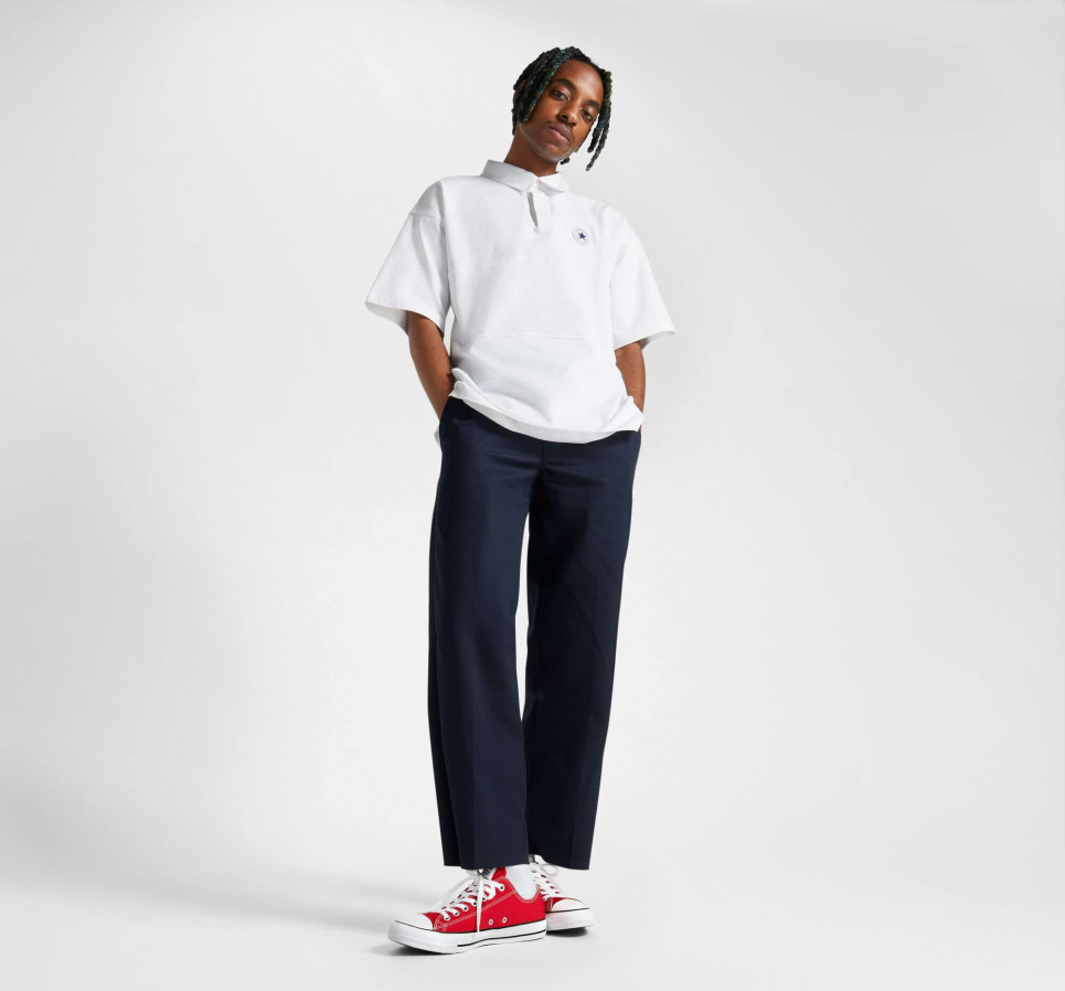 Chuck Taylor All Star Classic-36-Red