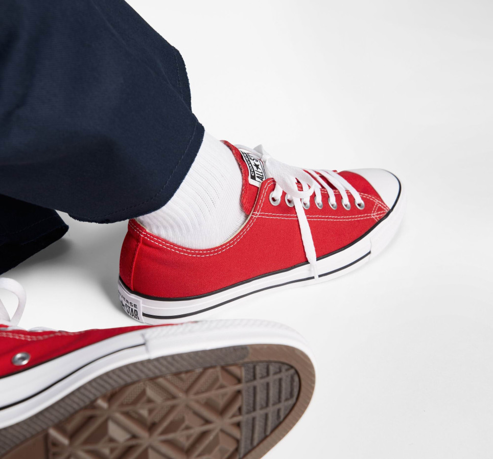 Chuck Taylor All Star Classic-36-Red