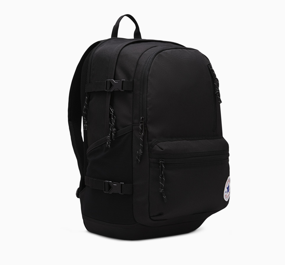 Straight Edge Backpack
