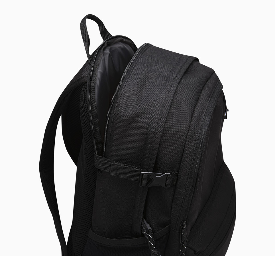 Straight Edge Backpack