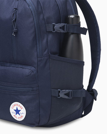 Straight Edge Backpack
