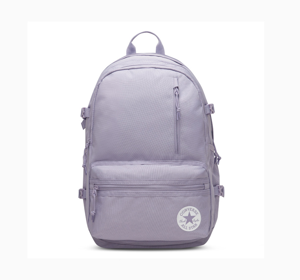 Straight Edge Backpack