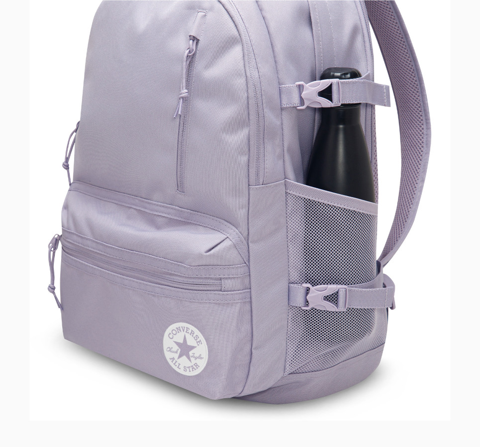 Straight Edge Backpack