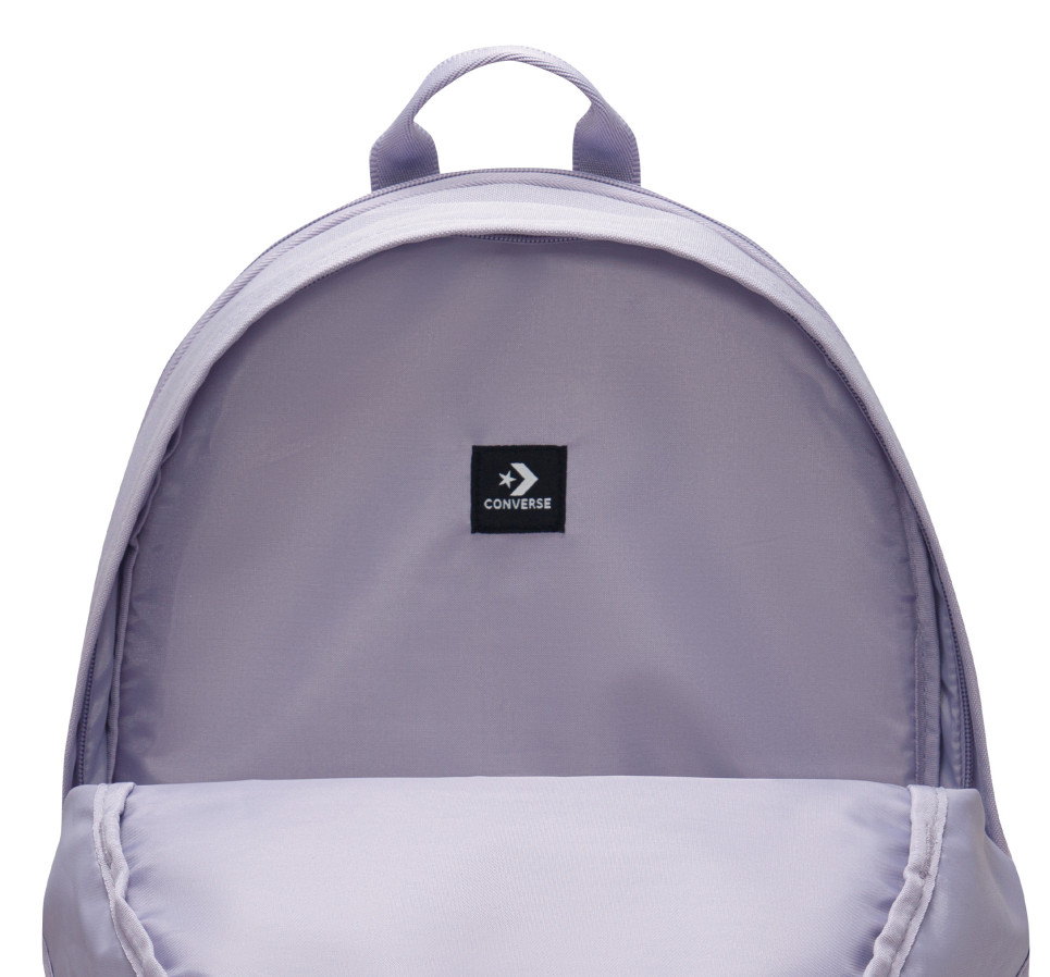 Straight Edge Backpack