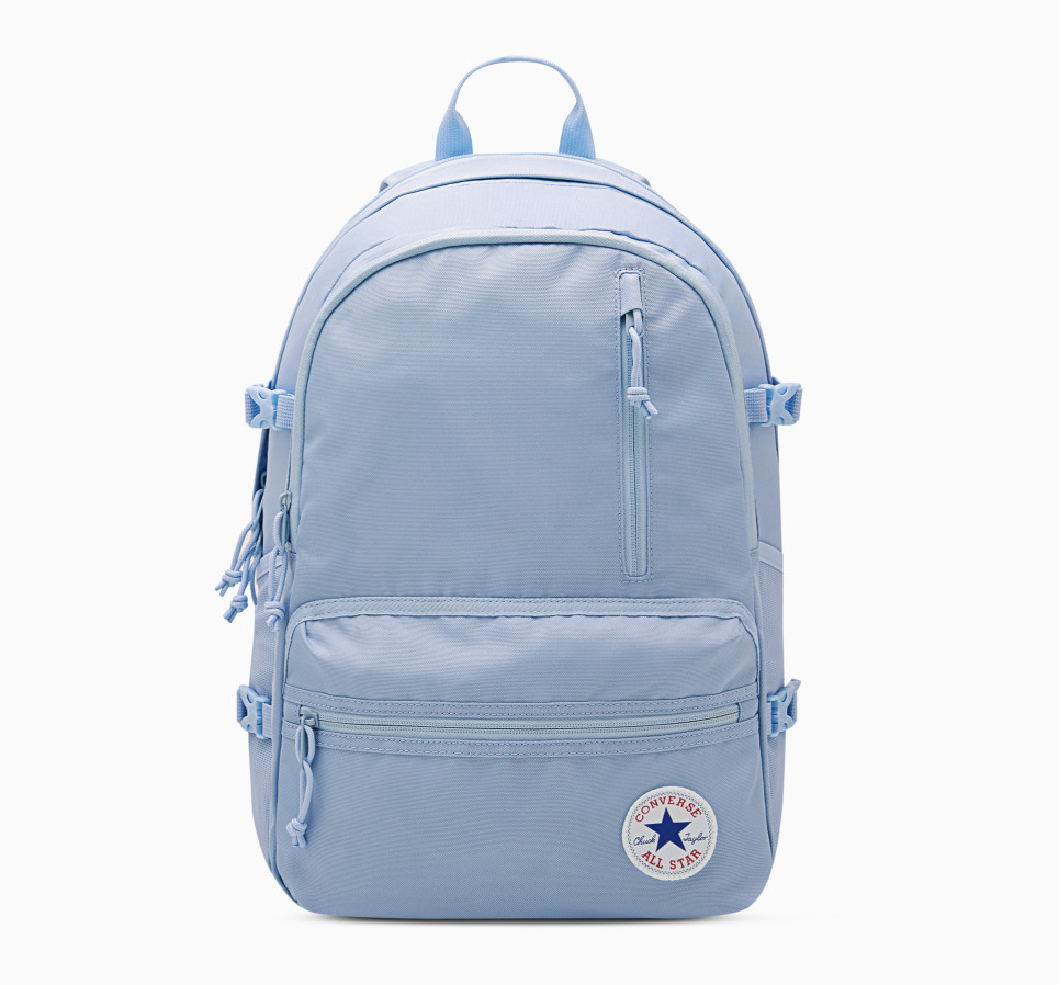 Straight Edge Backpack