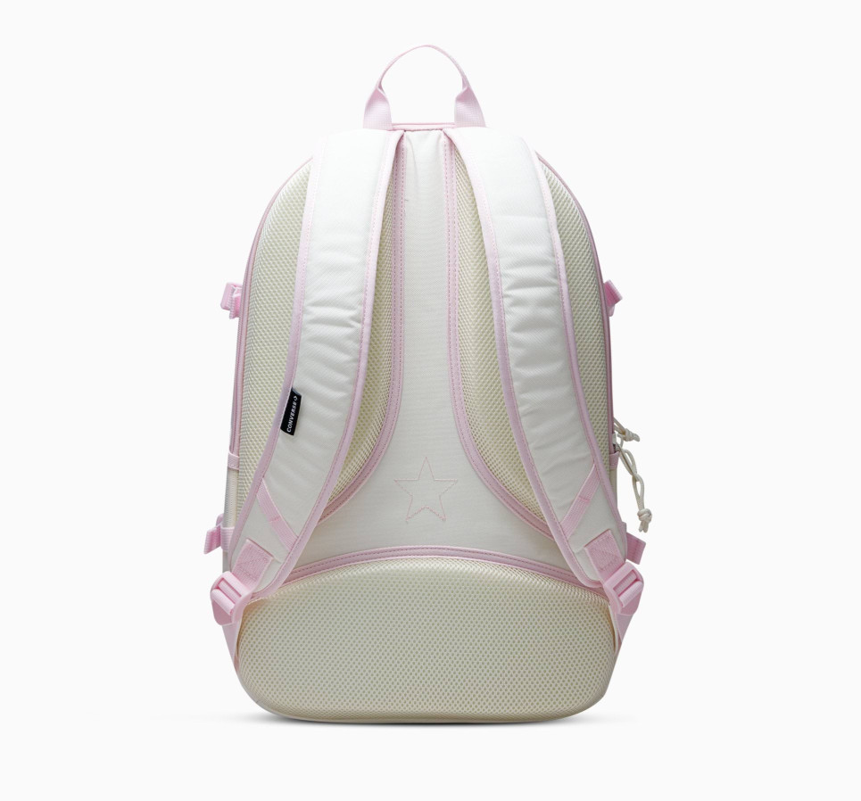 Straight Edge Backpack