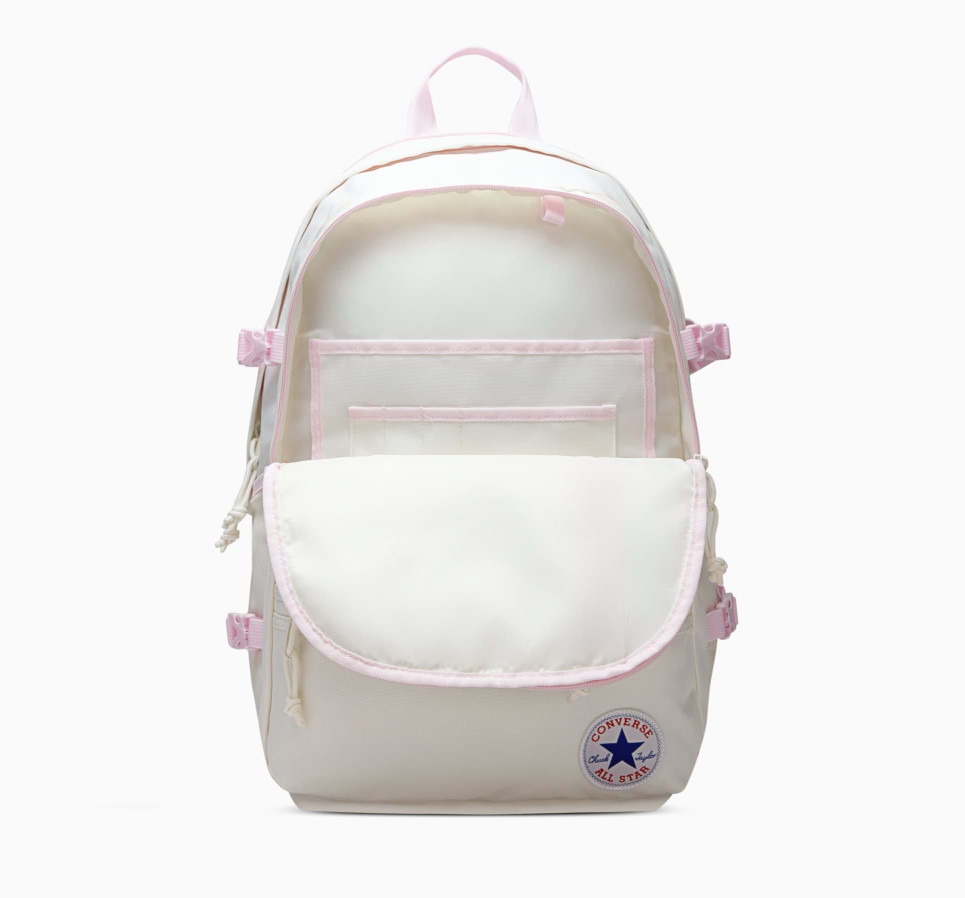 Straight Edge Backpack