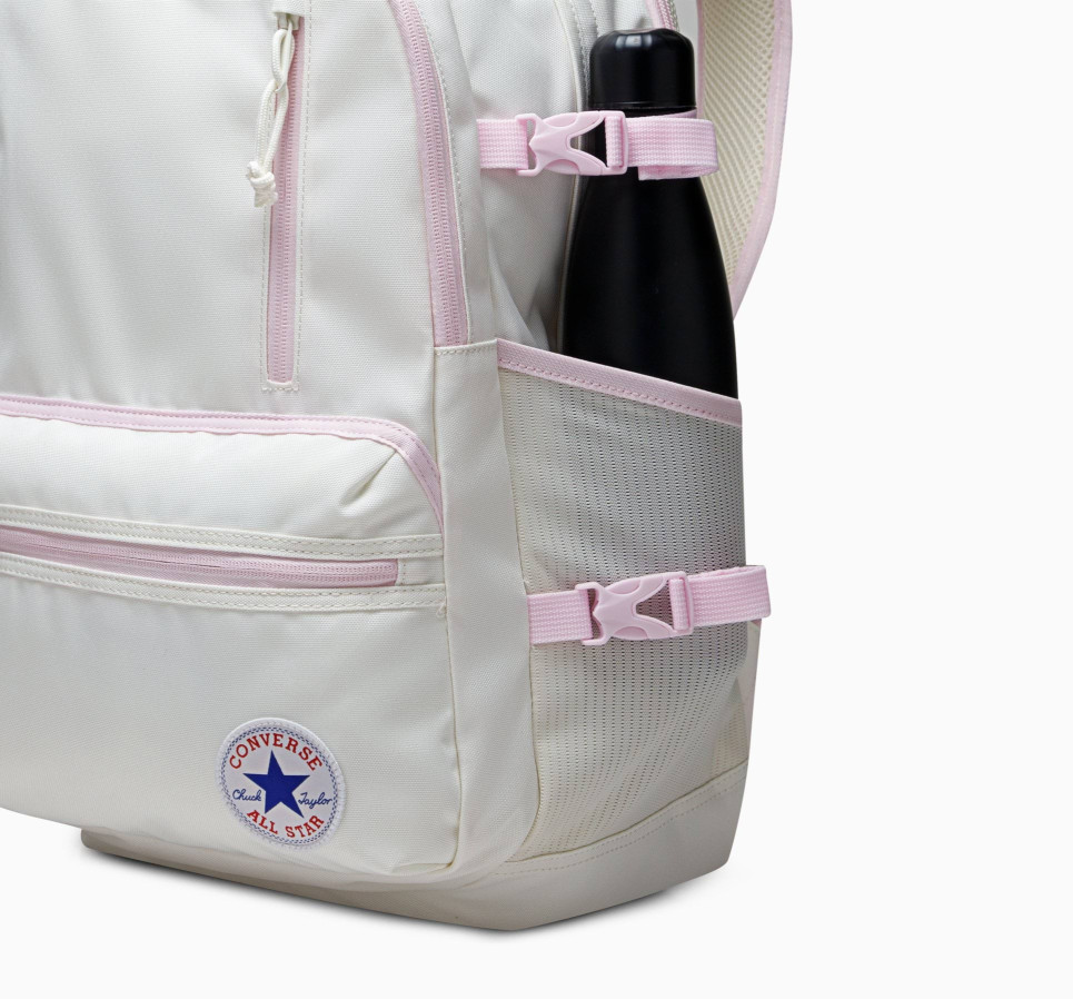 Straight Edge Backpack